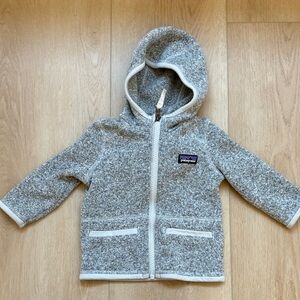 Patagonia Baby fleece jacket